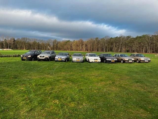 Volvo V70 2.4 AUT 2000 Een der laatste Mohicanen!, Auto's, Volvo, Particulier, V70, Airbags, Alarm, Boordcomputer, Centrale vergrendeling