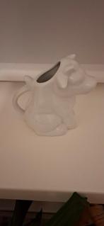 Melkkannetje koe, Overige typen, Ophalen of Verzenden, Zo goed als nieuw, Overige stijlen