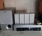 home cinemaset, Audio, Tv en Foto, Home Cinema-sets, Ophalen, JVC, Overige spelers, 40 tot 70 watt