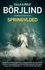 Börjlind: Springvloed, Ophalen of Verzenden, Gelezen, Börjlind, Scandinavië