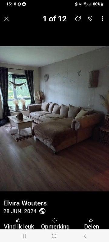 NIEUW! Woonruimte te huur Clingendaellaan, Almere
