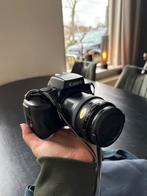 Canon EOS 750 Spiegelreflexcamera met accessoires, Ophalen of Verzenden, Gebruikt, Spiegelreflex, Canon