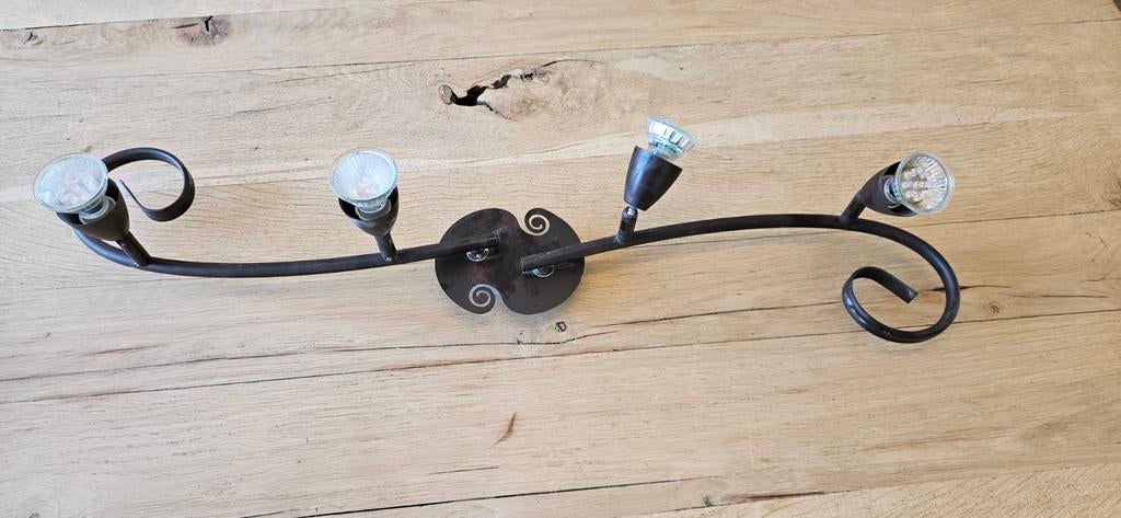 Giovanni Spot Light wandlamp, Huis en Inrichting, Ophalen of Verzenden, Zo goed als nieuw, Metaal