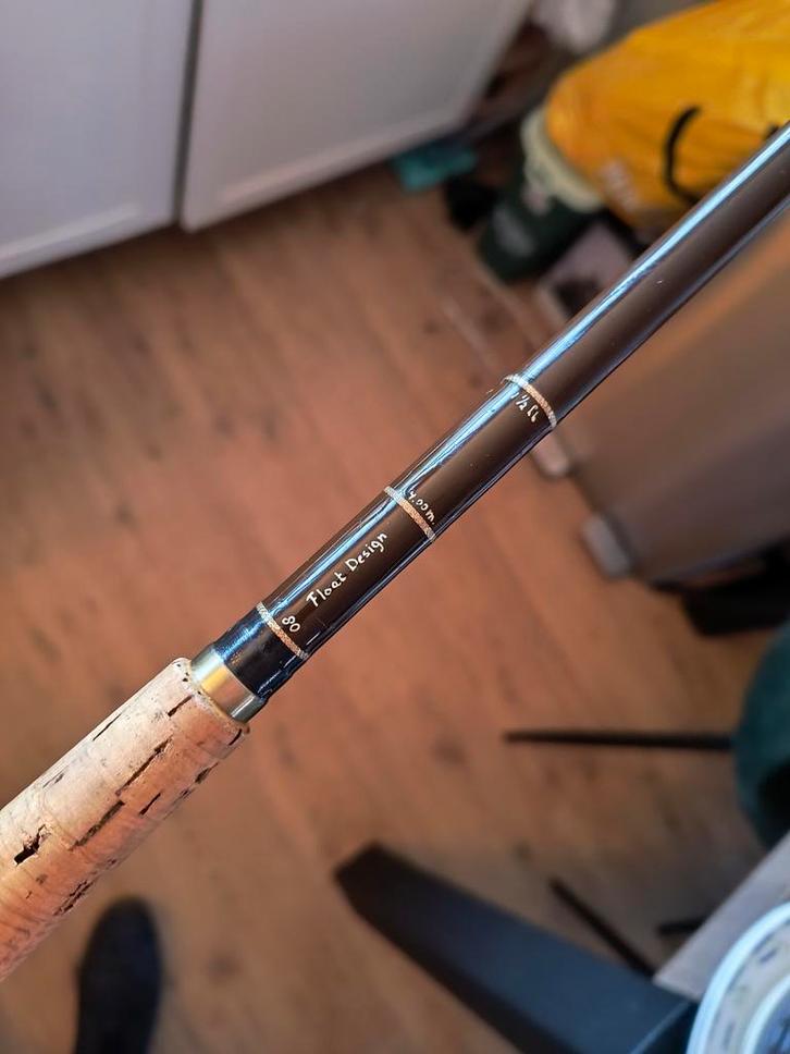 Penhengel Carps Cabin Delight Rod, Watersport en Boten, Hengelsport | Karpervissen, Werphengel, Ophalen