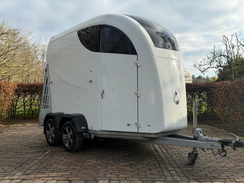 Zeer mooie bucker careliner vol in de opties
