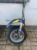 Aprija rally voorvork +wiel en spatbord, Ophalen, Zo goed als nieuw, Overige typen