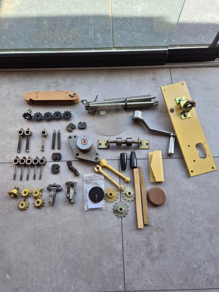 Scheppach vlakvandiktebank, Ophalen of Verzenden