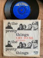 Blues Rock Beat The Pretty Things vinyl single Cry to Me, Cd's en Dvd's, Vinyl Singles, Ophalen of Verzenden, Gebruikt, Pop