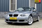 BMW 3 Serie Coupe 320i Executive Rijklaarprijs-Garantie Navi, Zwart, 4 cilinders, 4 stoelen, Leder en Stof