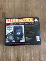 Disselslot Milenco, Caravans en Kamperen, Caravan accessoires, Ophalen, Zo goed als nieuw