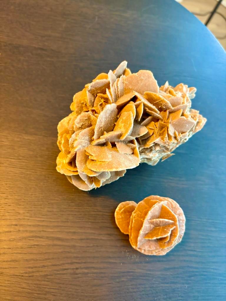 Prachtige Woestijnroos - Natuurlijk Kunstwerk, Ophalen, Mineraal