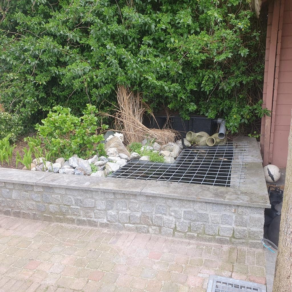 Complete vijver, Tuin en Terras, Vijvers, Ophalen, Gebruikt