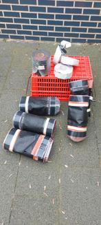Te koop div nw dakbedekking artikelen, Ophalen, Nieuw