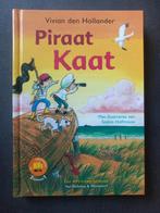 Piraat Kaat - AVI-meegroeiboek van Vivian den Hollander, Ophalen, Gelezen, Vivian den Hollander, Fictie algemeen