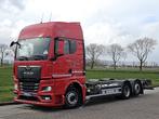 M.A.N. 26.510 TGX, Auto's, Automaat, Euro 6, MAN, Leder