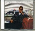 Elton John Songs From The West Coast CD 2001 12 nrs ZGAN, Ophalen of Verzenden, 2000 tot heden, Zo goed als nieuw