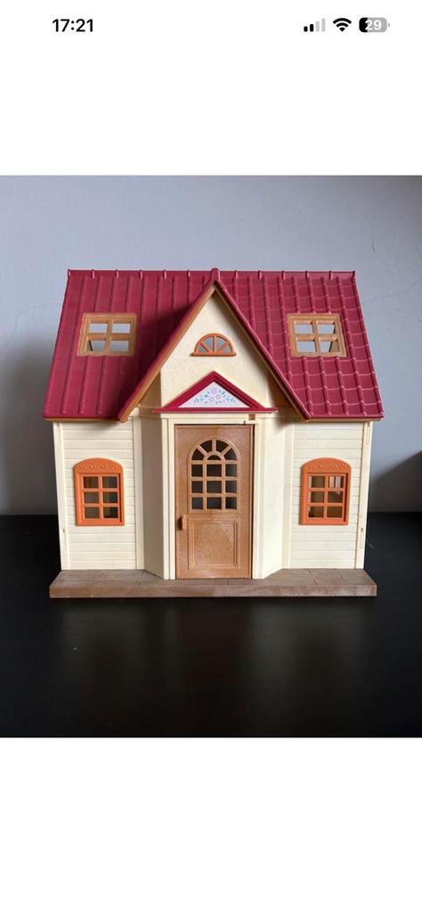 Sylvanian families - diverse sets (nieuwstaat en compleet), Ophalen of Verzenden, Zo goed als nieuw