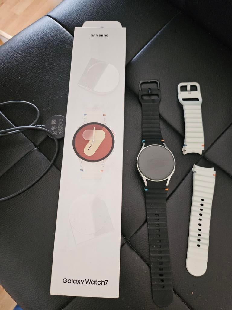 Samsung Galaxy Watch7 met extra bandje, Ophalen