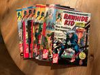 Te koop 19 Rawhide Kid comics, Amerika, Ophalen of Verzenden, Zo goed als nieuw, Meerdere comics