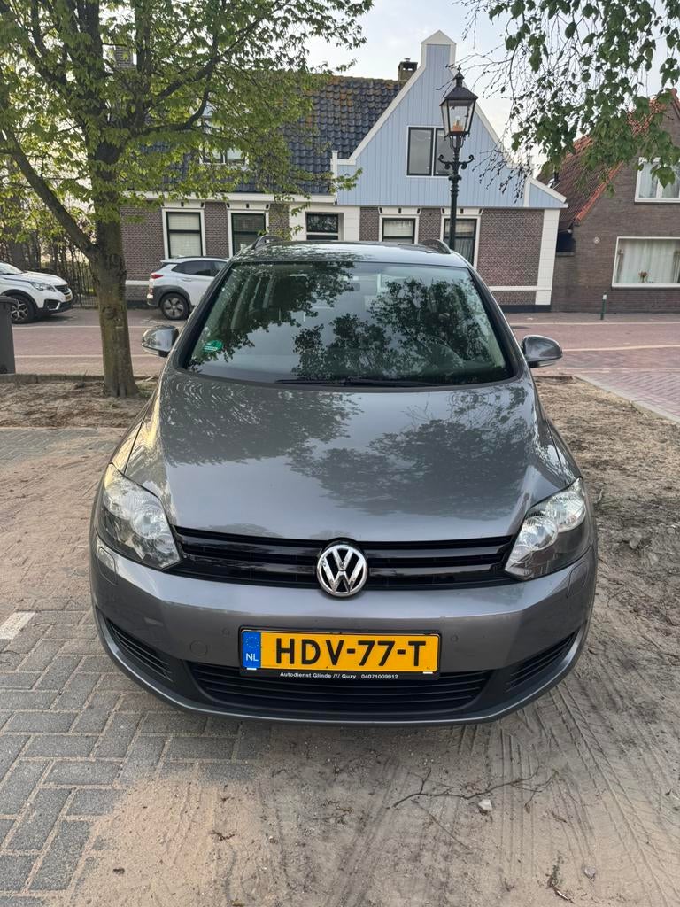 Volkswagen Golf Plus tweede eigenaar 1.4 TSI / 2012, Auto's, Volkswagen, Particulier, Golf Plus, Benzine, Hatchback, Automaat