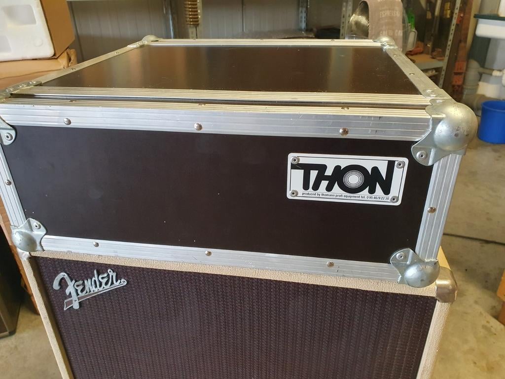 Thon Flightcase  4HE, Muziek en Instrumenten, Behuizingen en Koffers, Ophalen, Gebruikt, Overige instrumenten, Flightcase