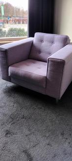 Koopje, mooie fauteuil, Huis en Inrichting, Fauteuils, 75 tot 100 cm, Ophalen of Verzenden, Zo goed als nieuw, Stof