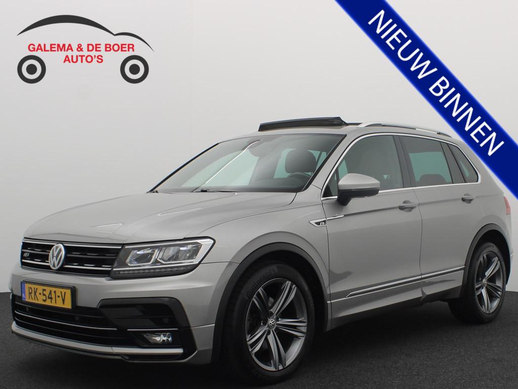Volkswagen Tiguan 1.4 TSI Comfortline Business R R-LINE / PA, 125 pk, Gebruikt, 4 cilinders, Origineel Nederlands