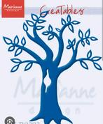 Snijmal boom Marianne design, Eén persoon