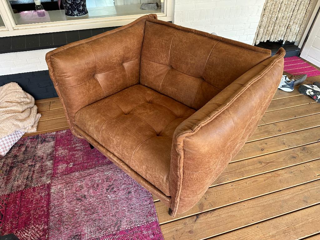 Fauteuil, Ophalen, Zo goed als nieuw, 75 tot 100 cm, 100 tot 125 cm