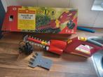 Heggenschaar en grastrimmer, Tuin en Terras, Heggenscharen, Ophalen, Elektrisch