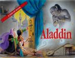 Pop-Up boek - Aladdin, Ophalen, Zo goed als nieuw