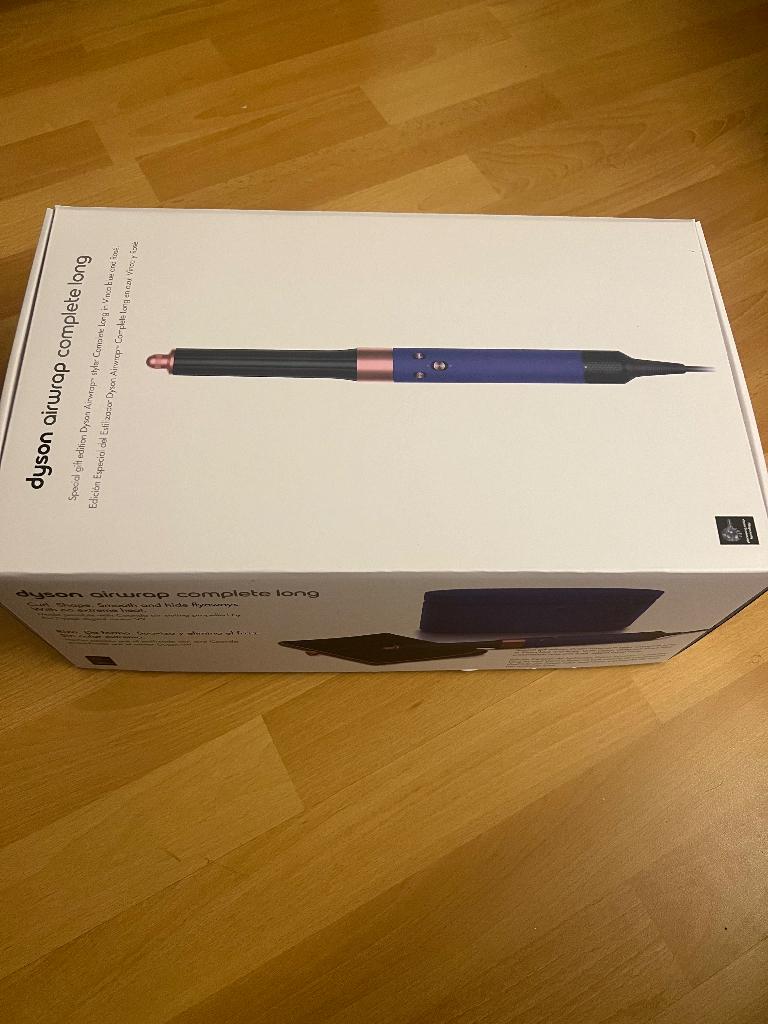 Dyson Airwrap Complete Long - Nieuw, Sieraden, Tassen en Uiterlijk, Uiterlijk | Haarverzorging, Ophalen of Verzenden, Nieuw, Föhn of Haardroger
