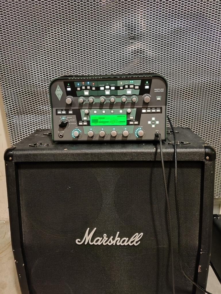 Kemper Profiler PowerHead, Muziek en Instrumenten, Ophalen of Verzenden, Zo goed als nieuw