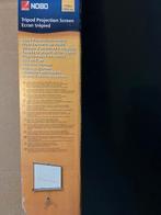 Beamer + scherm, Ophalen, LED, Zo goed als nieuw, Overige resoluties