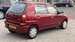 Suzuki Alto 1.1 GLS elektrische ramen, Auto's, Suzuki, Voorwielaandrijving, 750 kg, 4 cilinders, Origineel Nederlands