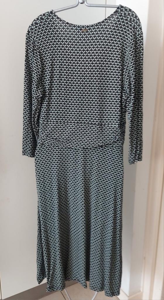 Street One jurk met patroon, Ophalen of Verzenden