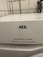 AEG 7000 Serie Wasmachine Combi Droger - Zo goed als nieuw, Witgoed en Apparatuur, Was-droogcombinaties, 8 tot 10 kg, Ophalen