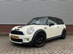 Mini Clubman 1.6 Cooper S Chili|Stoelverwarming|Leder|Glazen, Gebruikt, 4 cilinders, 4 stoelen, Wit