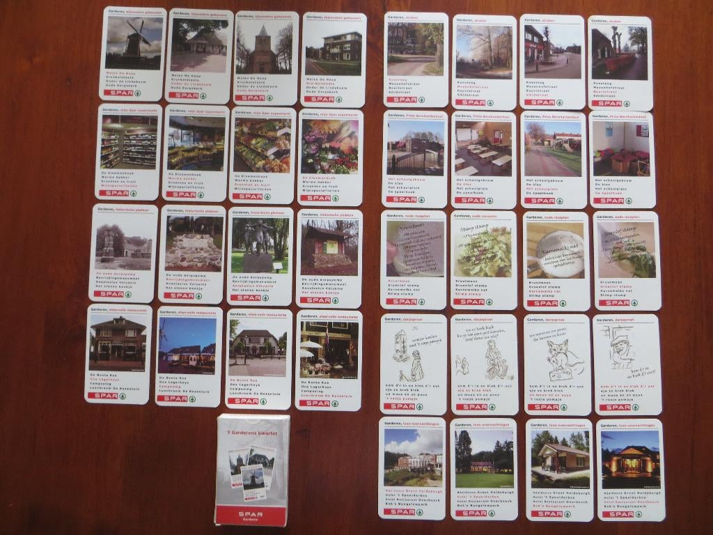 ’t Garderens Kwartet, Ophalen of Verzenden, Zo goed als nieuw, Kwartet(ten)