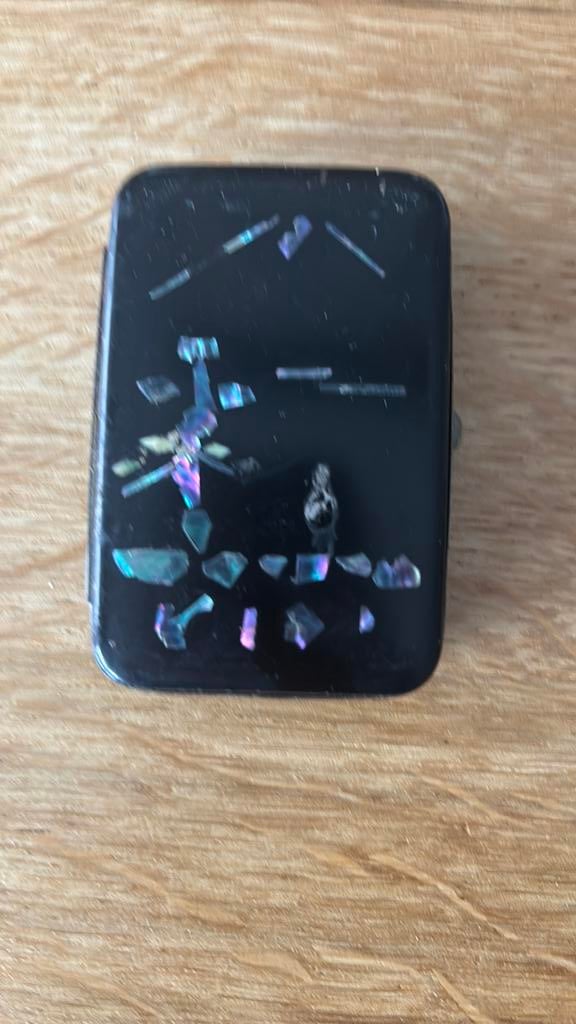 Vintage sigarettenhouder, Telecommunicatie, Mobiele telefoons | Motorola, Ophalen of Verzenden, Zo goed als nieuw