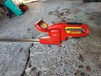 Elektrische heggenschaar - Wolf Garten, Ophalen of Verzenden, Gebruikt, Elektrisch, Wolf Garten
