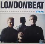 LP LONDON BEAT - SPEAK ( + 4 HANDTEKENINGEN ), Ophalen of Verzenden, 1960 tot 1980, Zo goed als nieuw, 12 inch