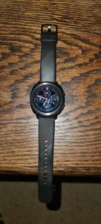 Samsung Galaxy smartwatch, Ophalen of Verzenden, Zwart, Android