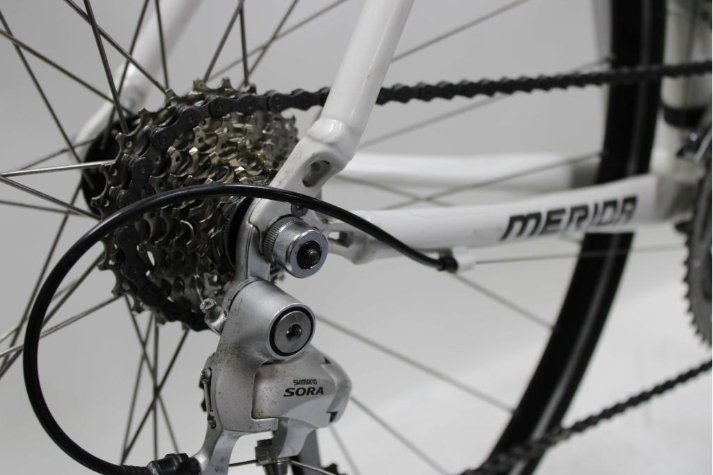 Refurbished Merida Road Ride 56cm - Racefiets, Fietsen en Brommers, Fietsen | Racefietsen, 28 inch, Gebruikt, Heren, Niet ingevuld