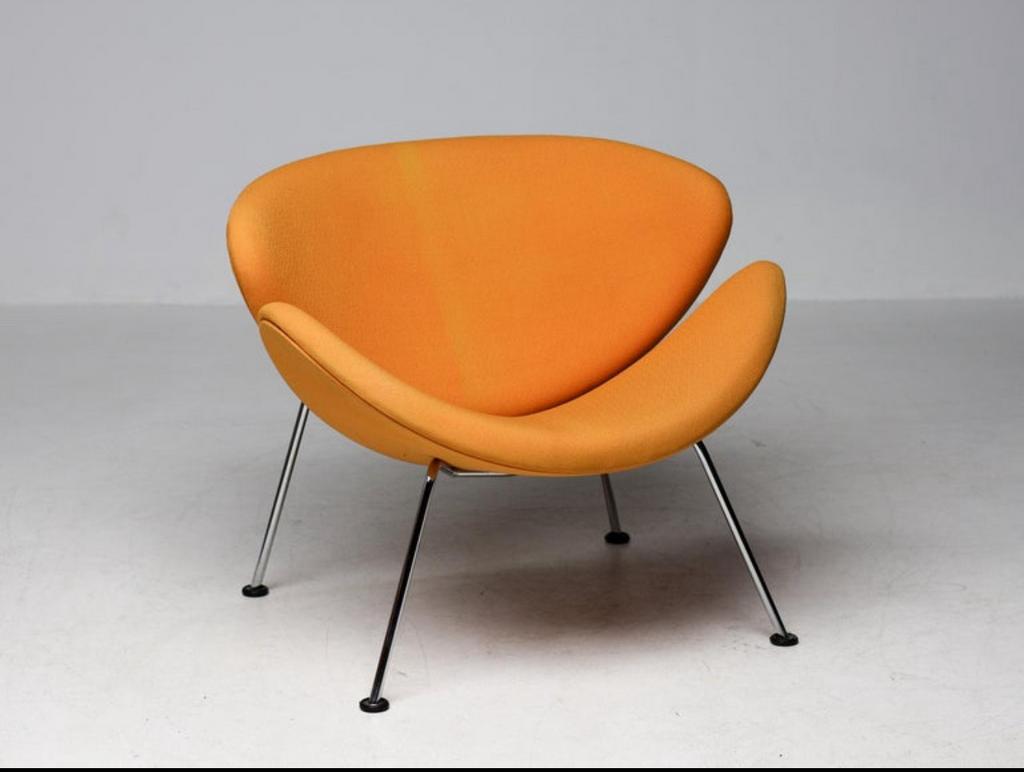 Artifort Orange Slice Chair — Pierre Paulin (oranje), Ophalen, Overige kleuren, -, -