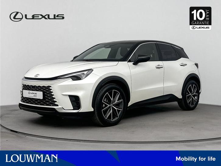 Lexus LBX Emotion 2WD | Tech Pack | Adaptive Cruise | Blinds, Auto's, Lexus, Bedrijf, Te koop, Overige modellen, ABS, Achteruitrijcamera