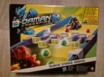 B-Daman Crossfire Surge Strike Arena + shooter, Ophalen of Verzenden, Zo goed als nieuw