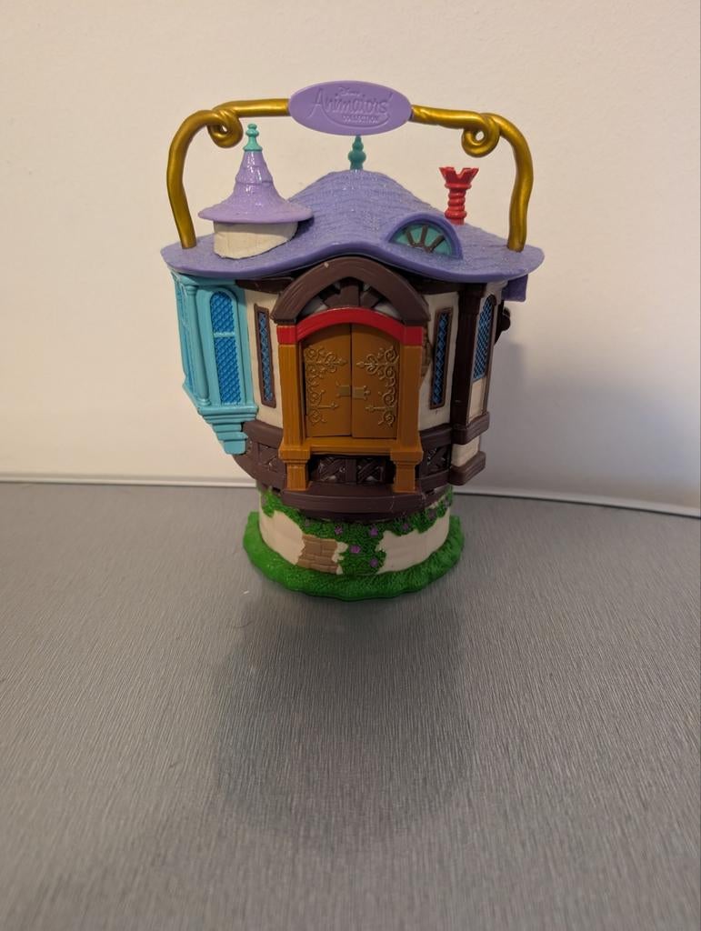 Disney Animators' Collection Rapunzel Toren Speelset, Ophalen of Verzenden, Jongen of Meisje