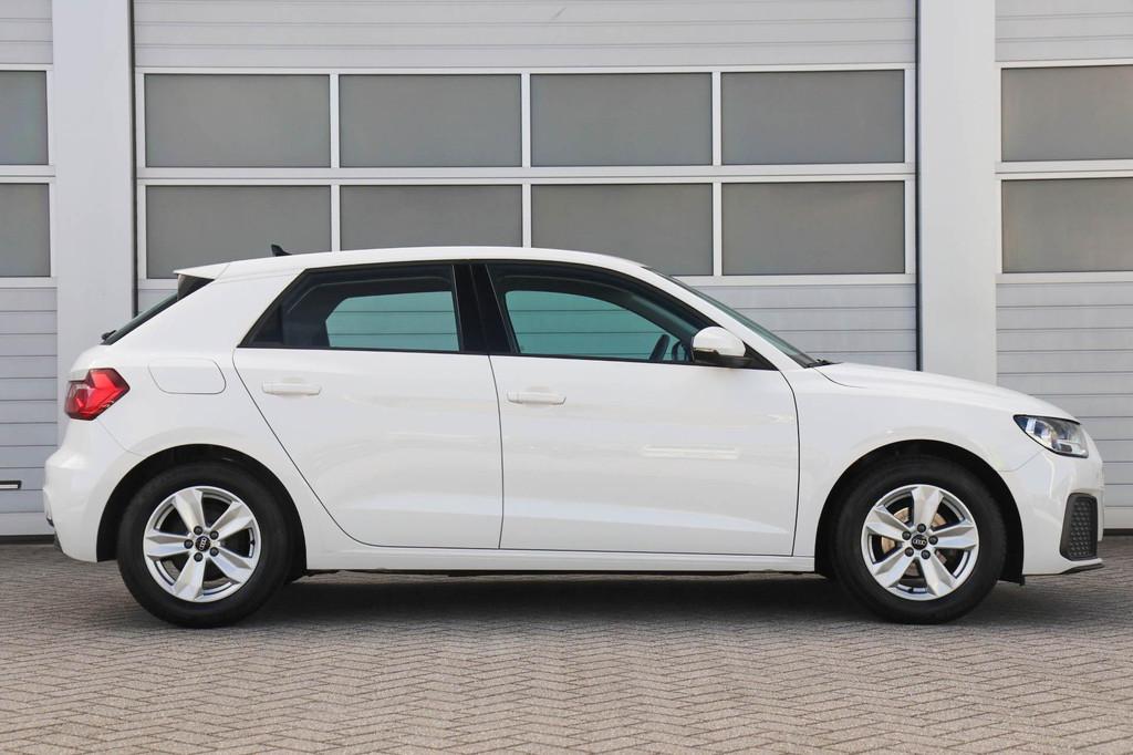 Audi A1 Sportback 25 TFSI 95pk Pro Line | Apple Carplay/Andr, Auto's, Audi, 12 maanden, Stof, 95 pk, Origineel Nederlands