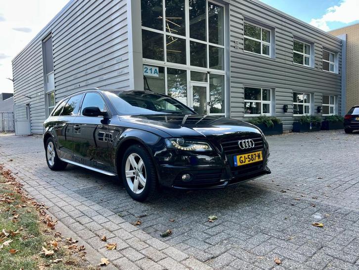 Audi A4 Avant 2.0 TFSI quattro Pro Line S, Auto's, Audi, Bedrijf, Te koop, A4, 4x4, ABS, Airbags, Airconditioning, Alarm, Centrale vergrendeling
